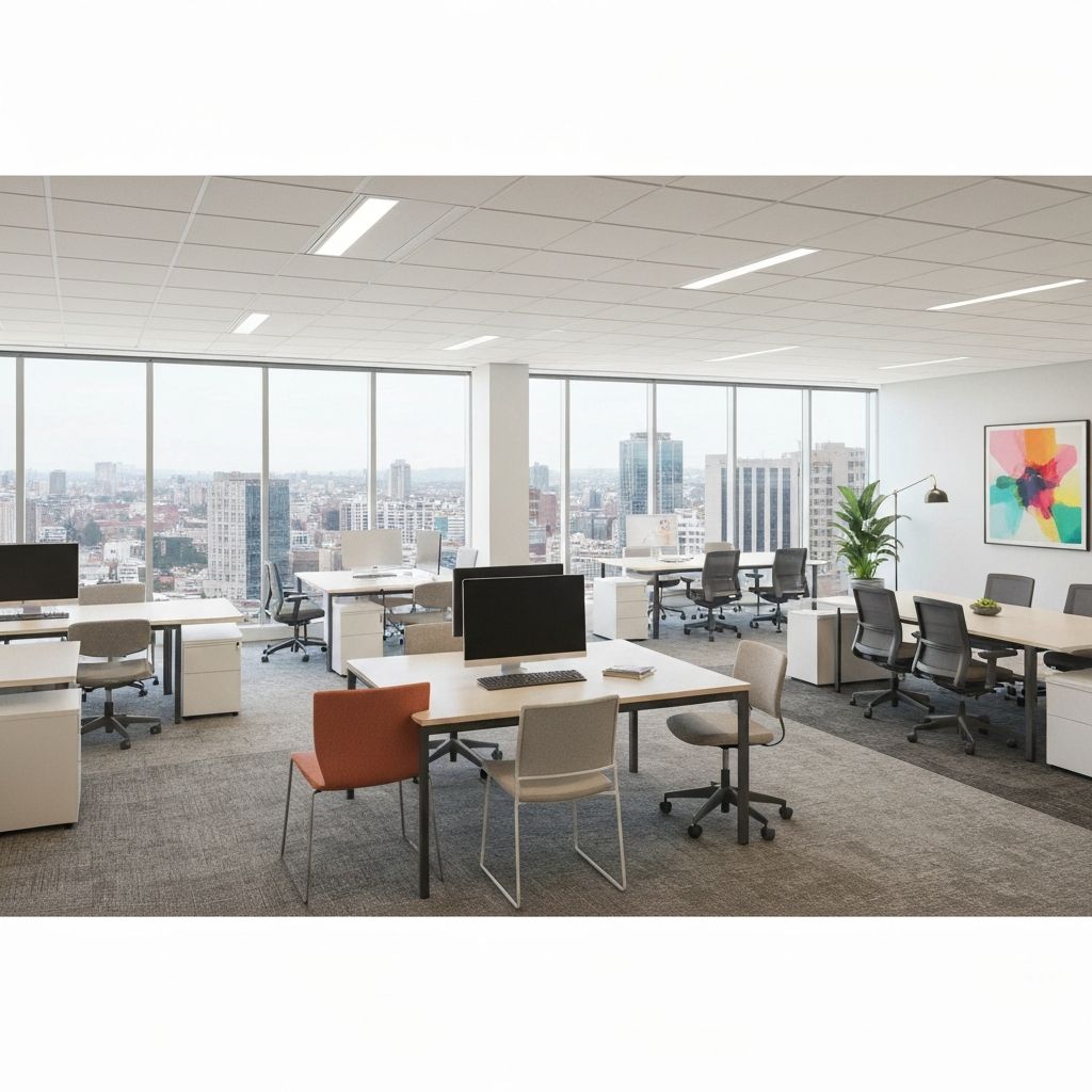 Commercial electrical work