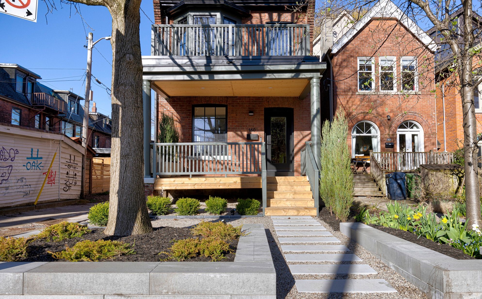 Custom Home Renovation