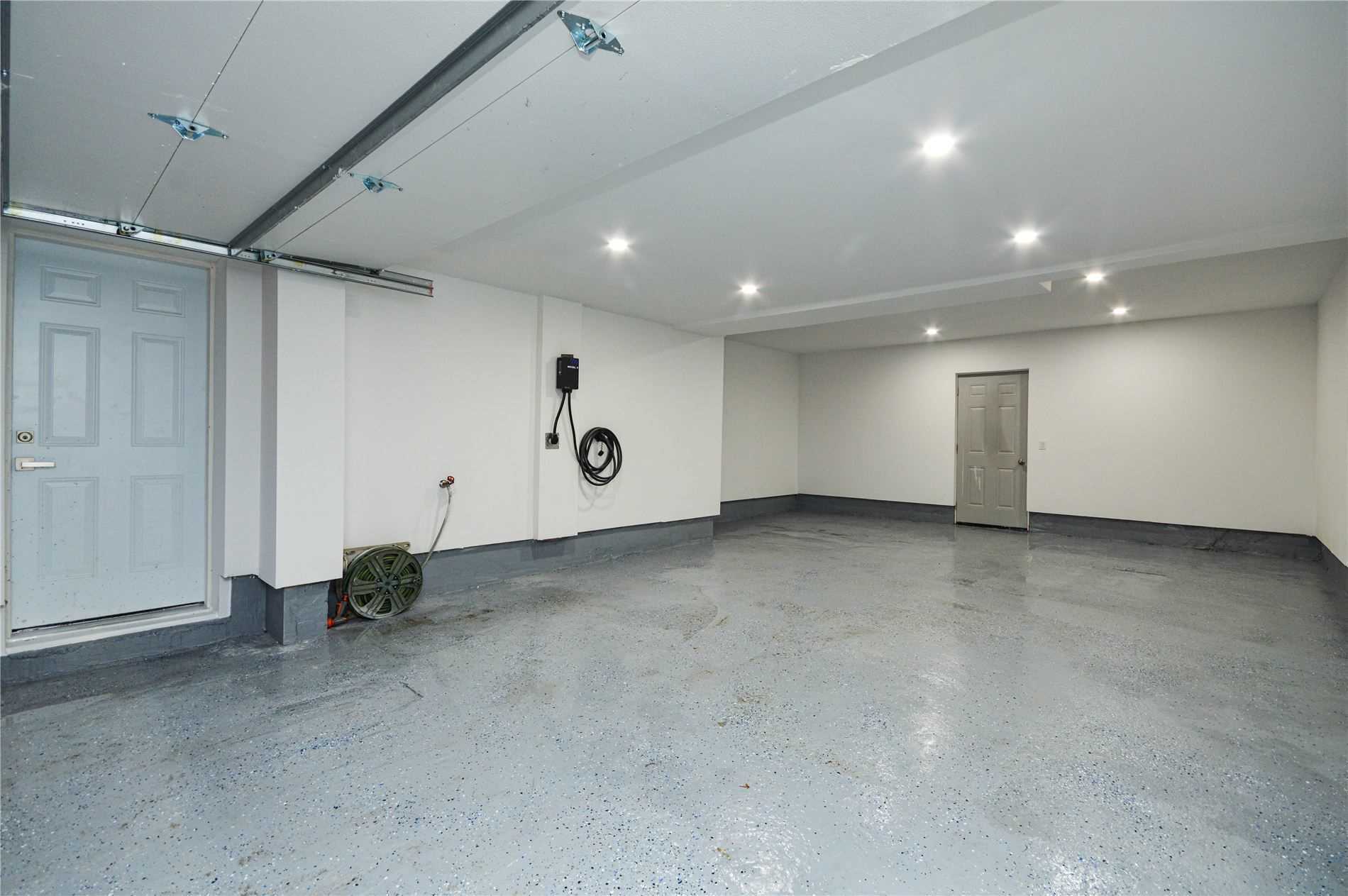 Residential Garage Installation