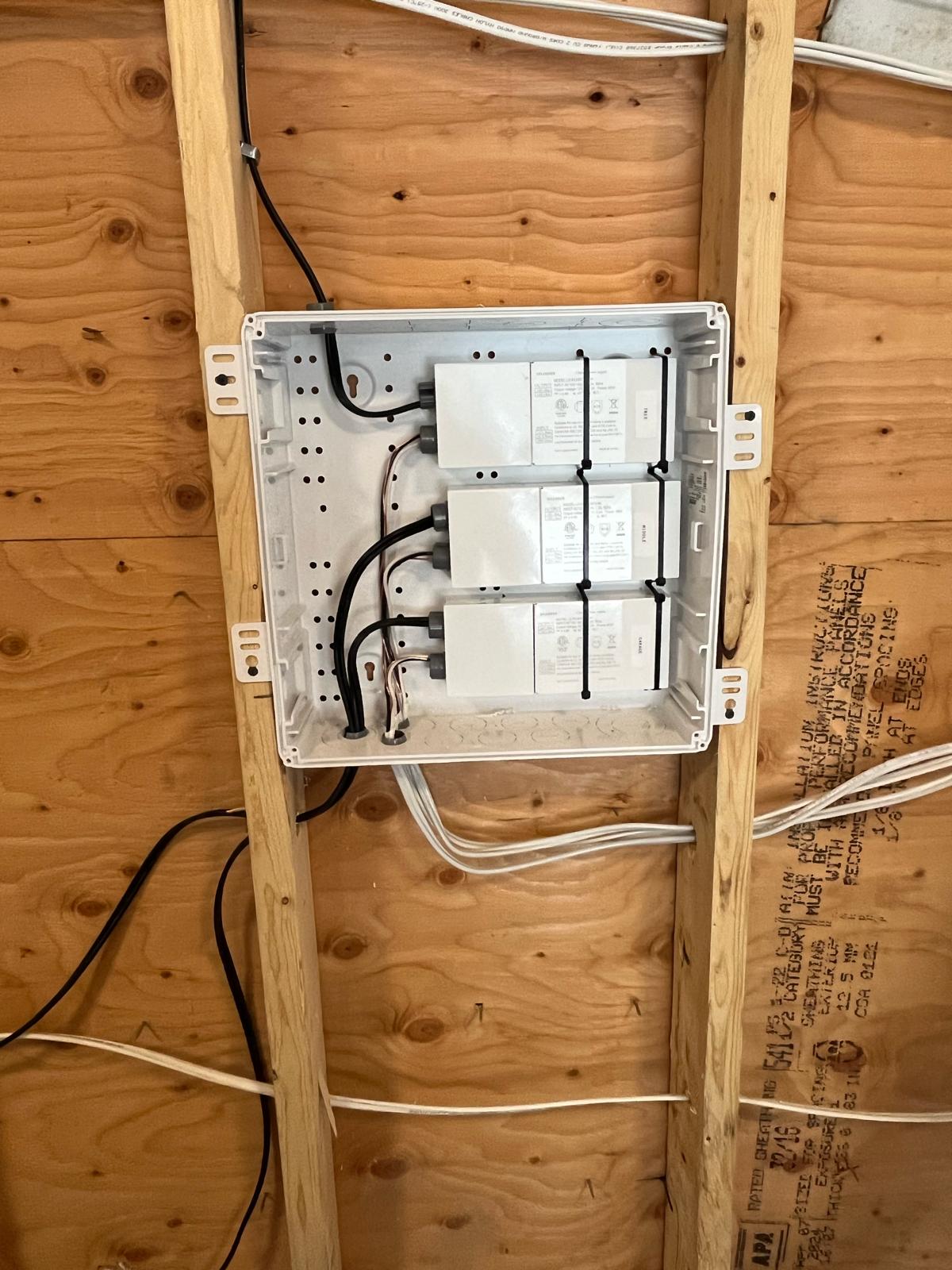 Landscape Lighting Control