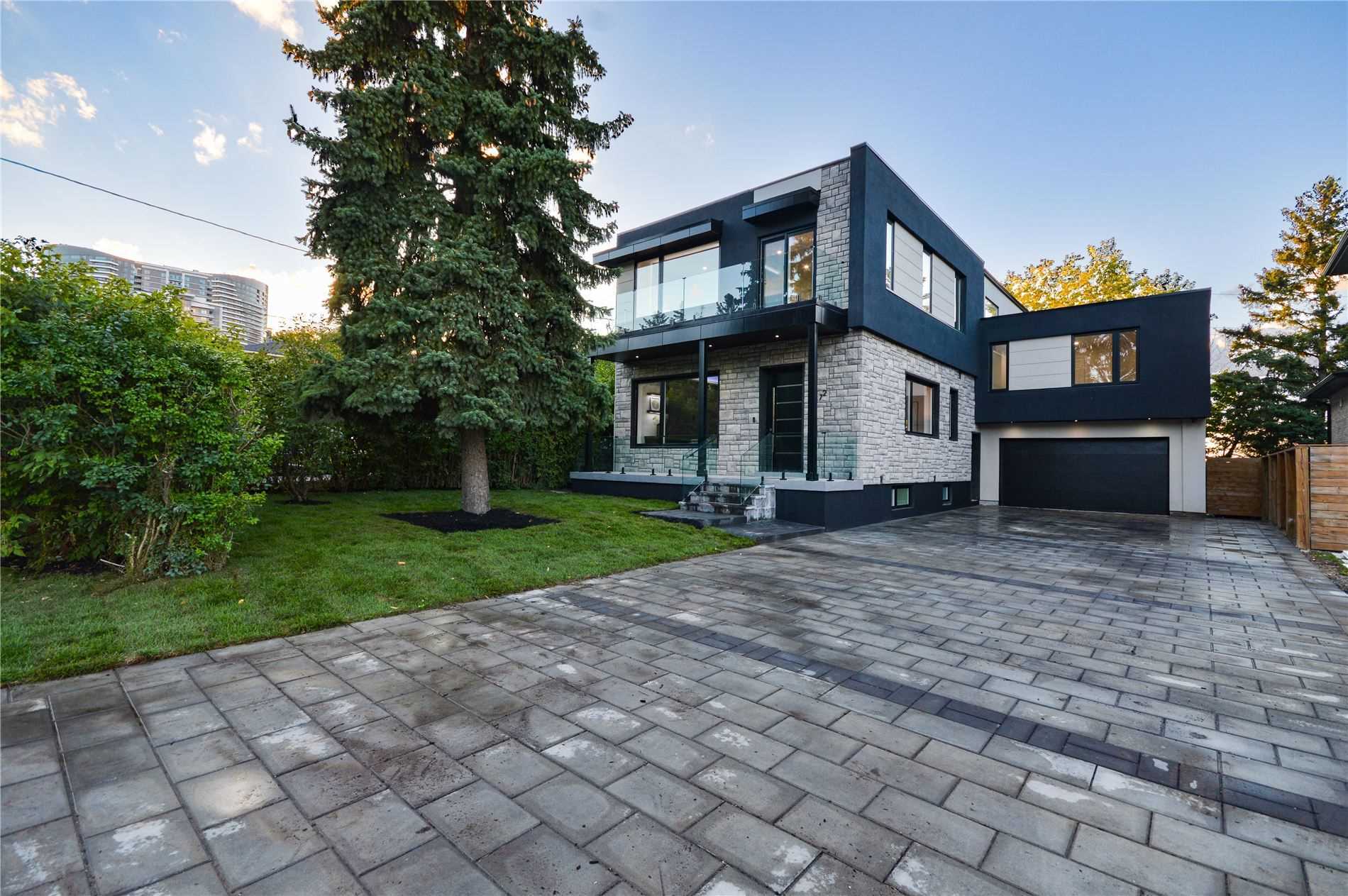 Modern Residential Home