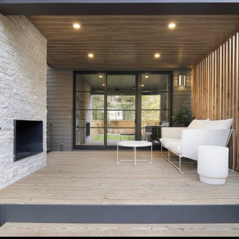 Outdoor Living Space