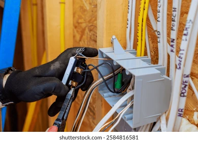 Residential Electrical Wiring
